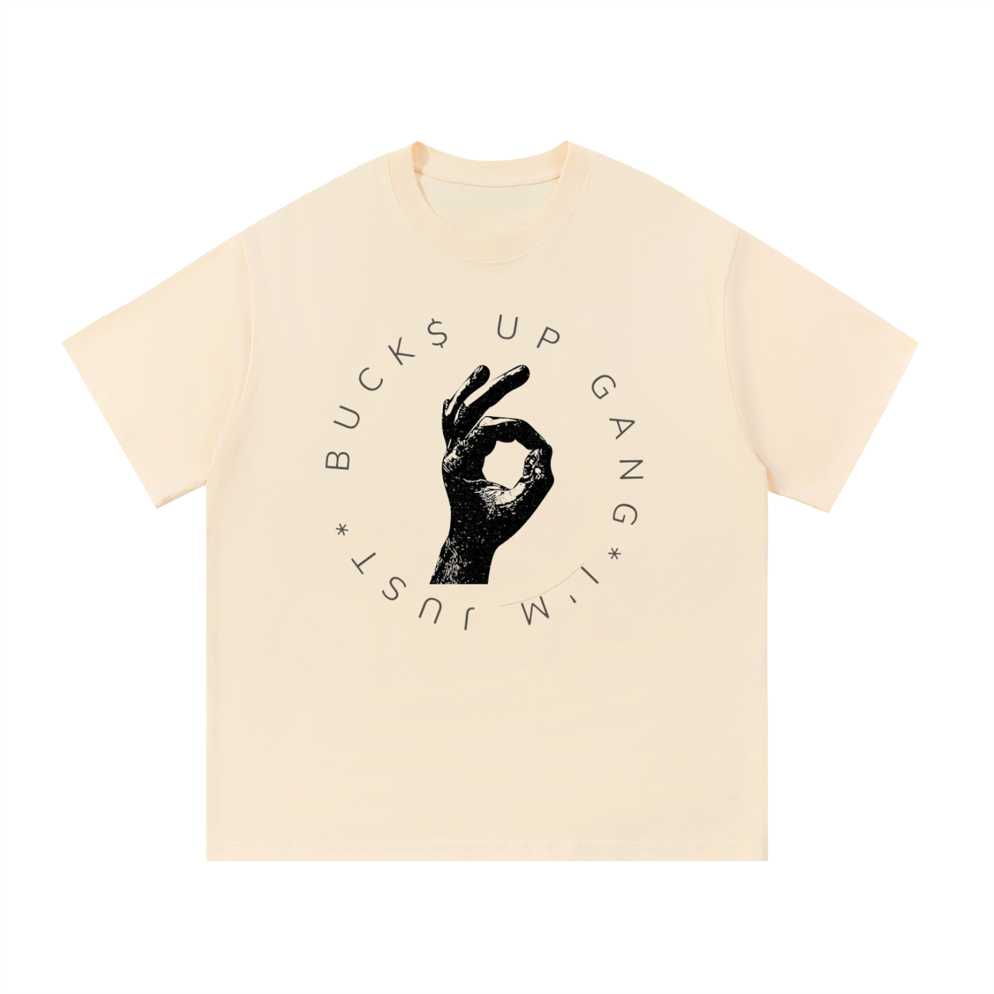 Essential Cotton T-Shirt