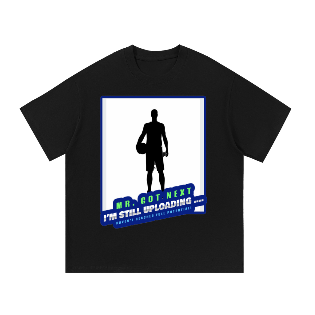 Essential Cotton T-Shirt