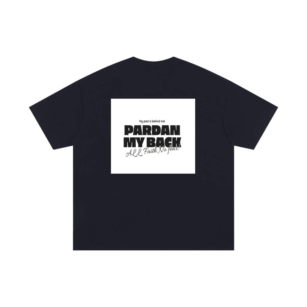 Unisex Oversized Cotton T-Shirt