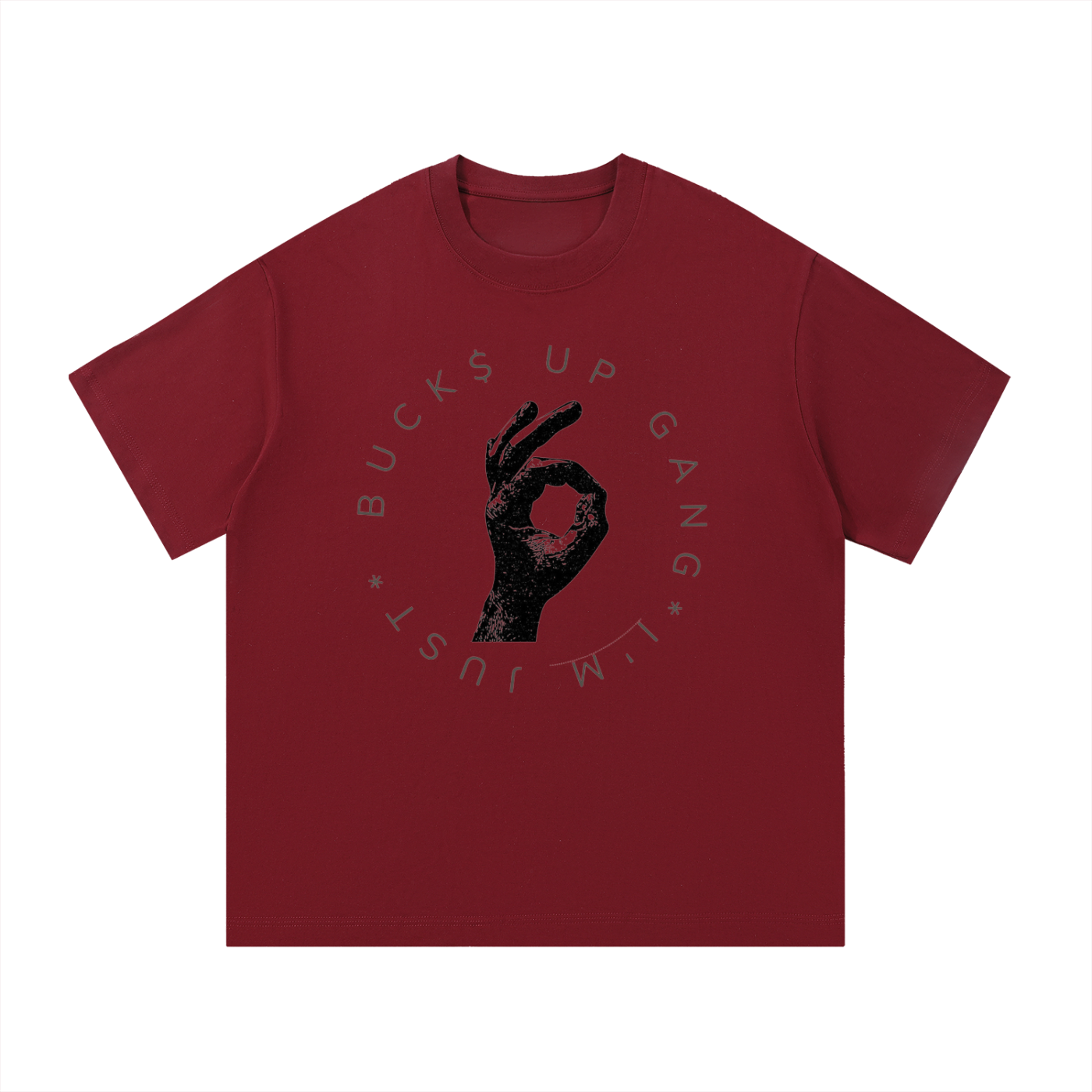 Essential Cotton T-Shirt