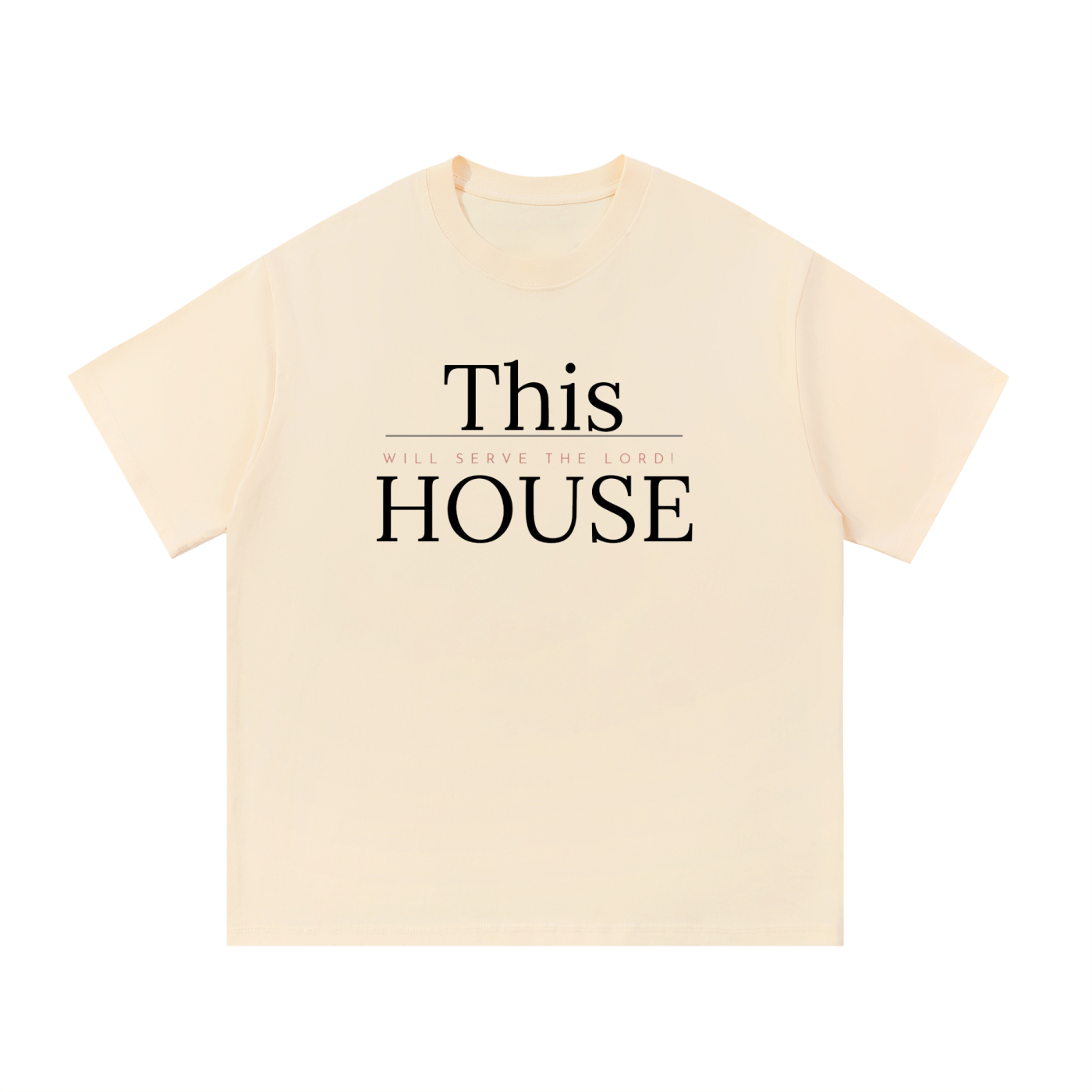 Essential Cotton T-Shirt