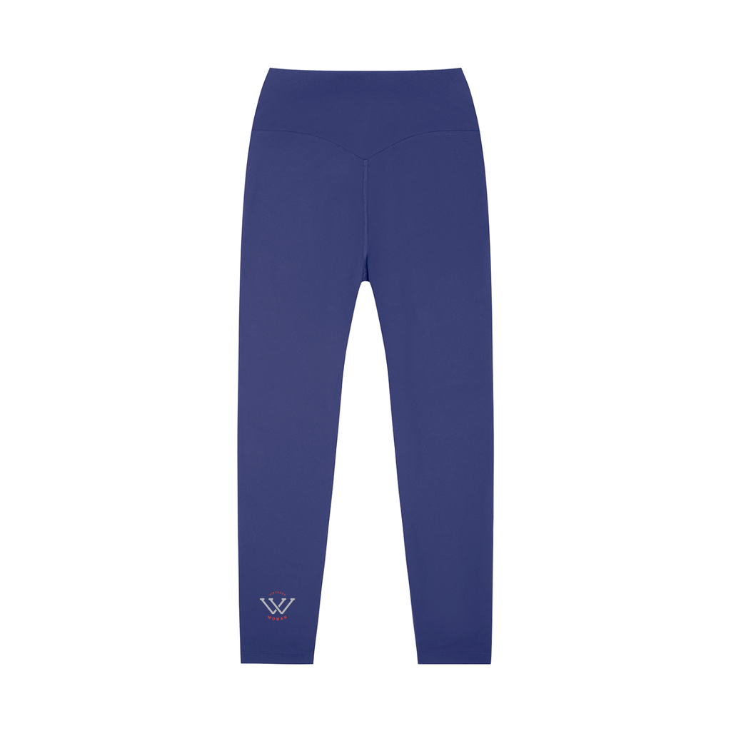 High-Waisted Yoga Leggings