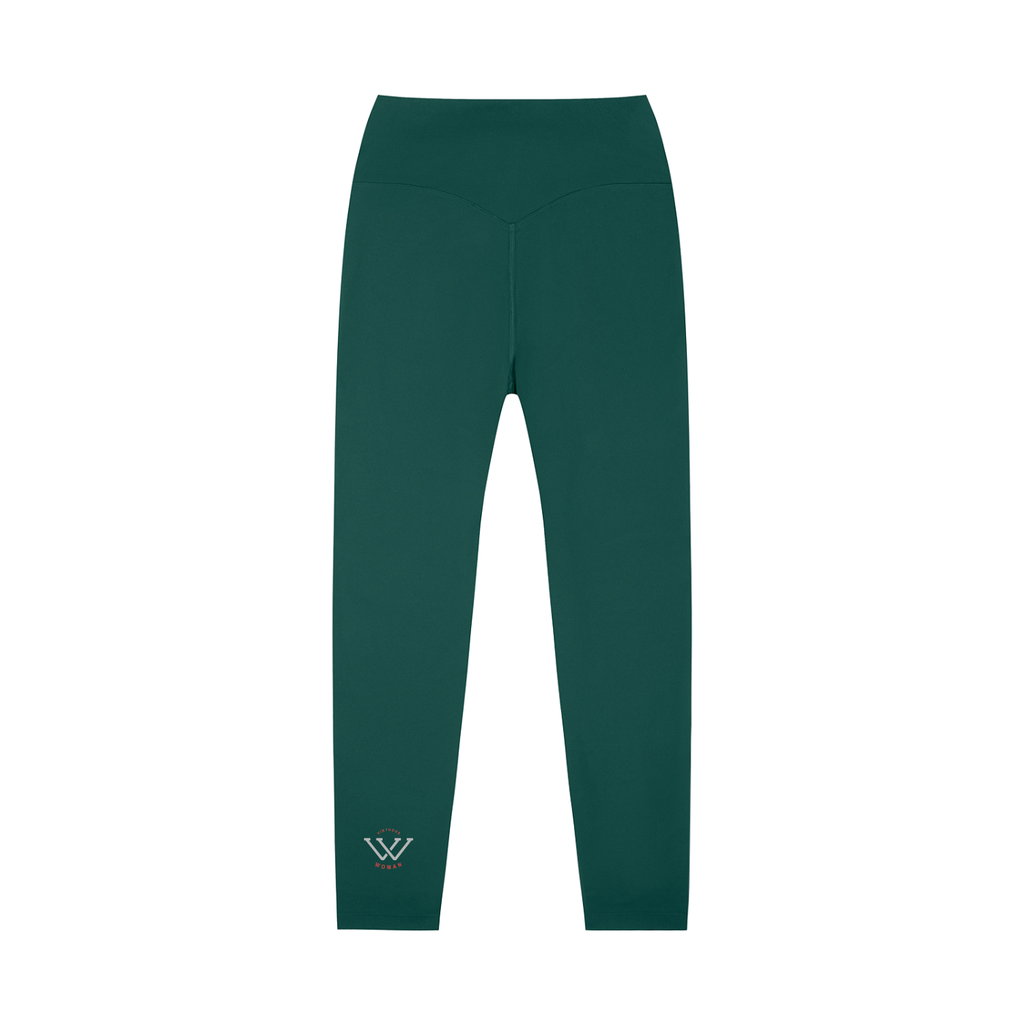 High-Waisted Yoga Leggings