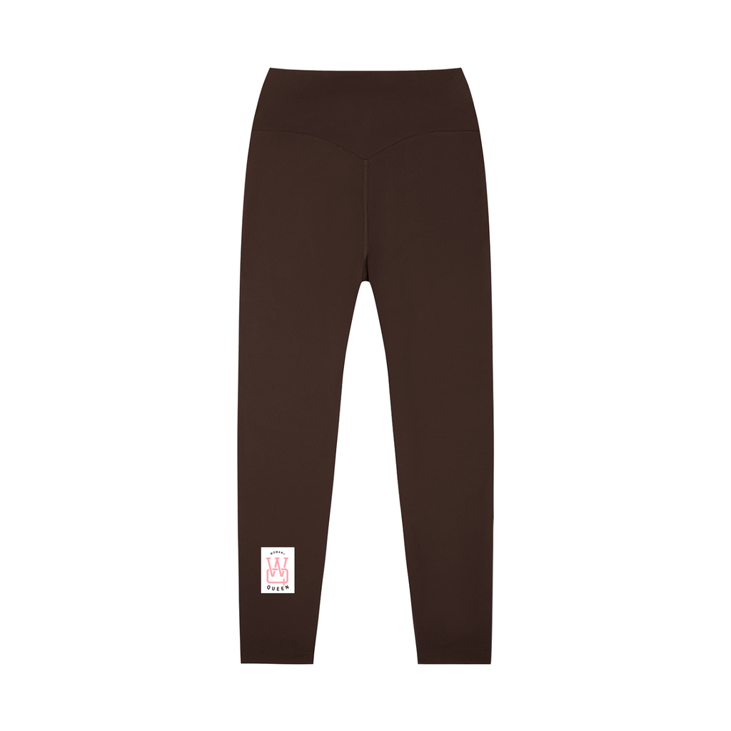 High-Waisted Yoga Leggings