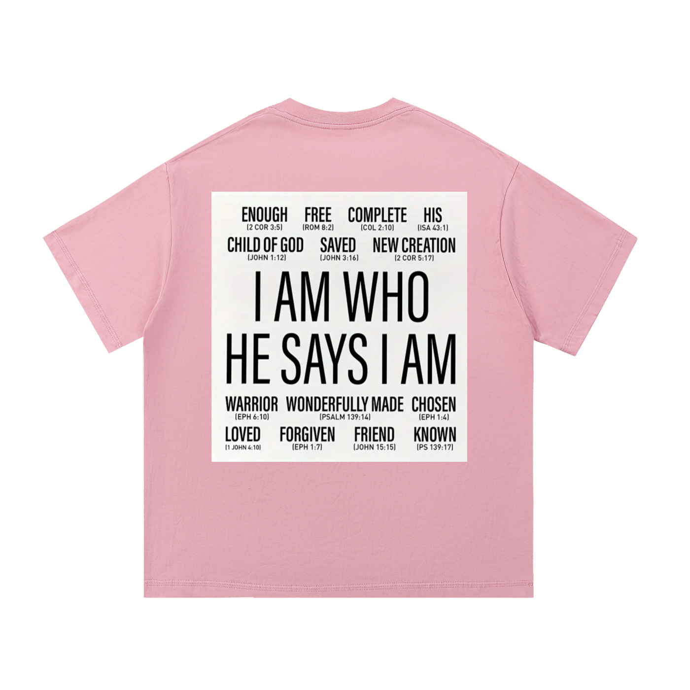 Essential Cotton T-Shirt