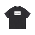 Vintage Washed Oversized Cotton T-Shirt