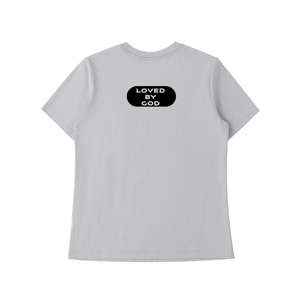 Essential Standard Shoulder T-Shirt