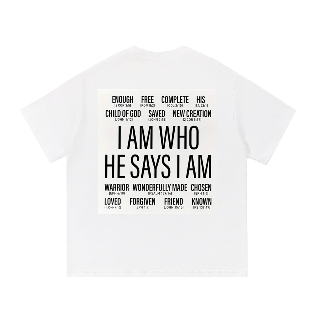 Essential Cotton T-Shirt
