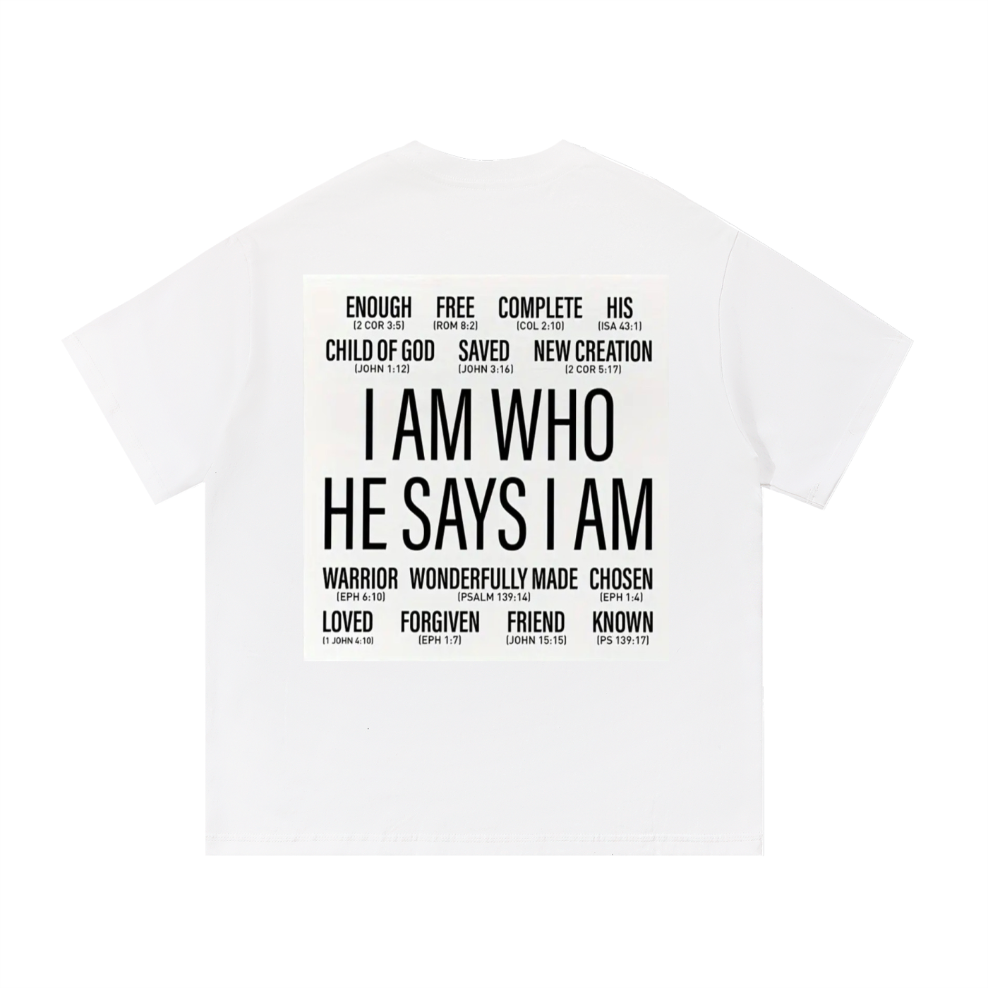 Essential Cotton T-Shirt