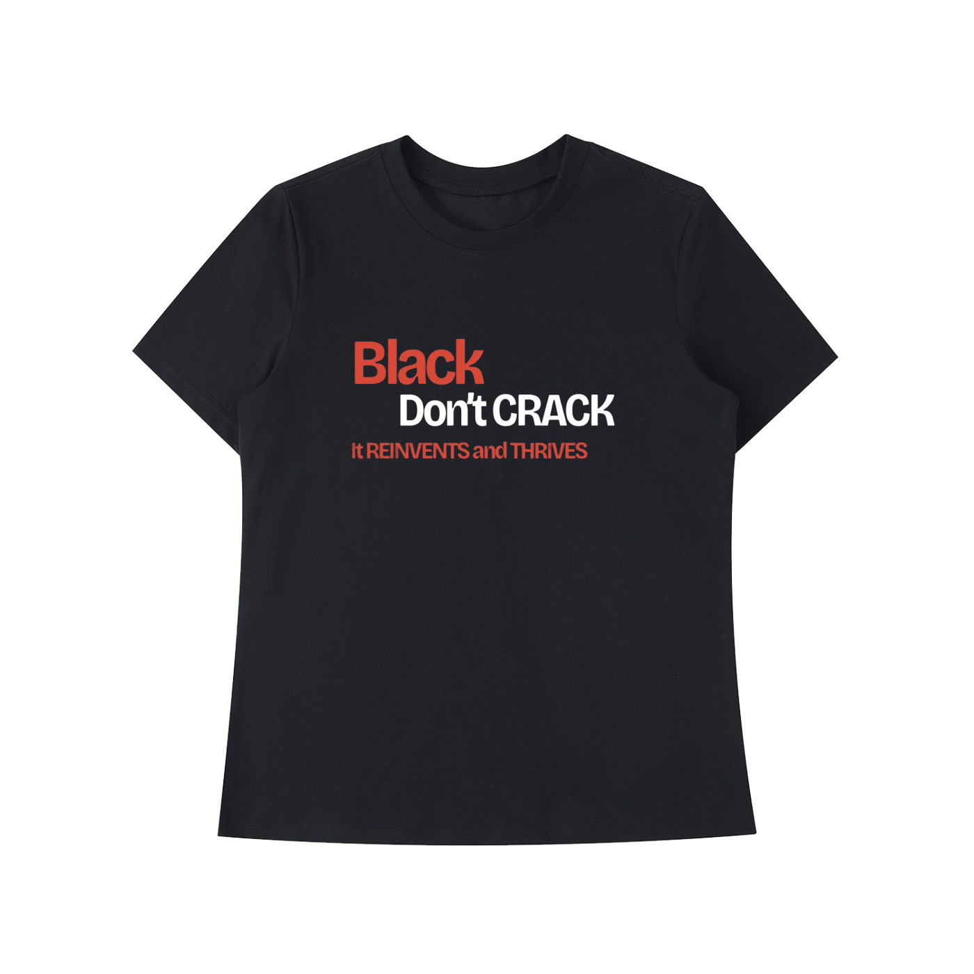 Essential Standard Shoulder T-Shirt