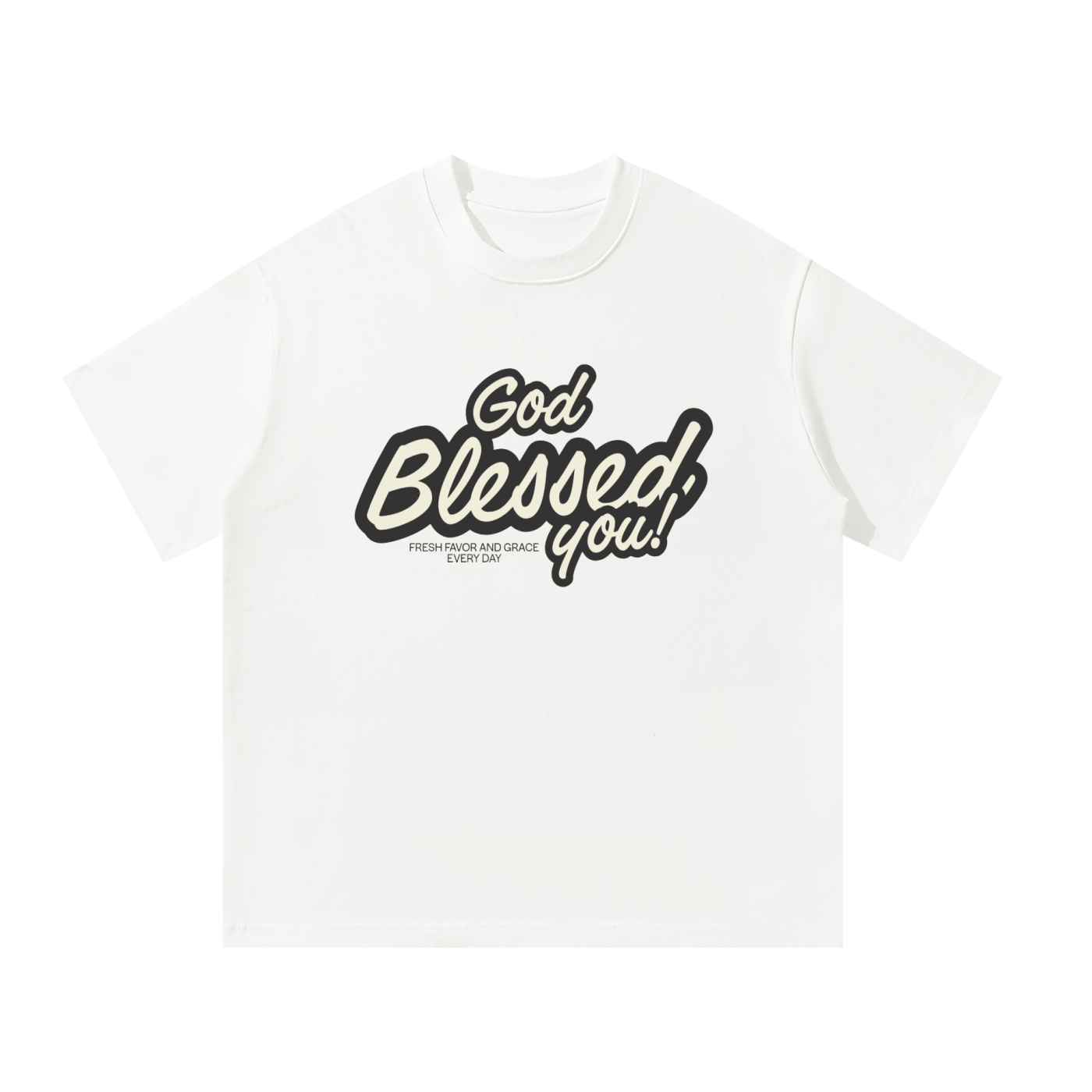 Unisex Oversized T-Shirt
