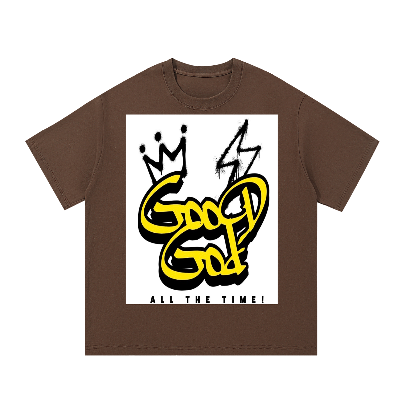 Essential Cotton T-Shirt