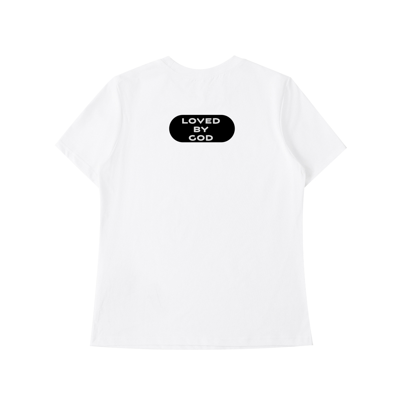 Essential Standard Shoulder T-Shirt