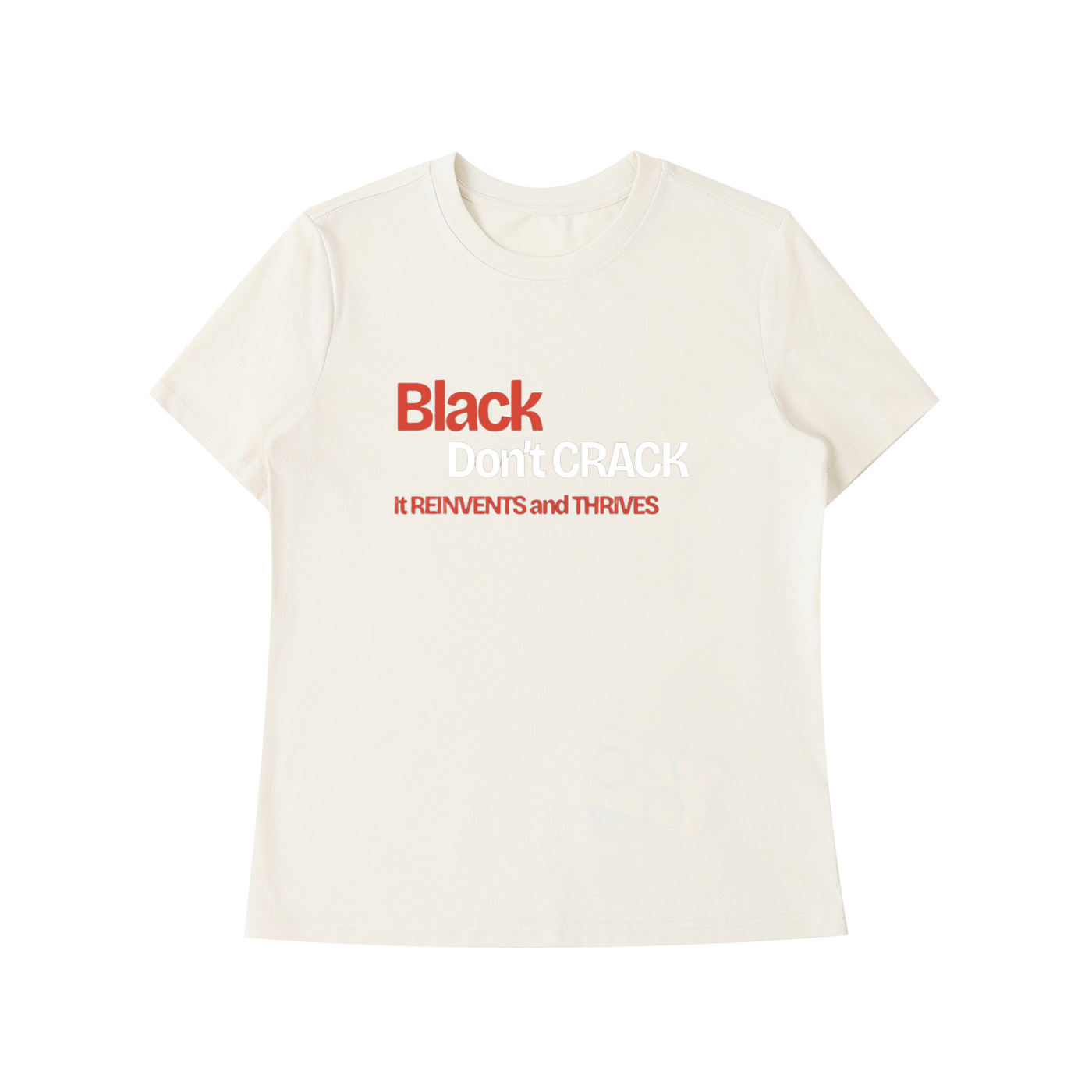 Essential Standard Shoulder T-Shirt