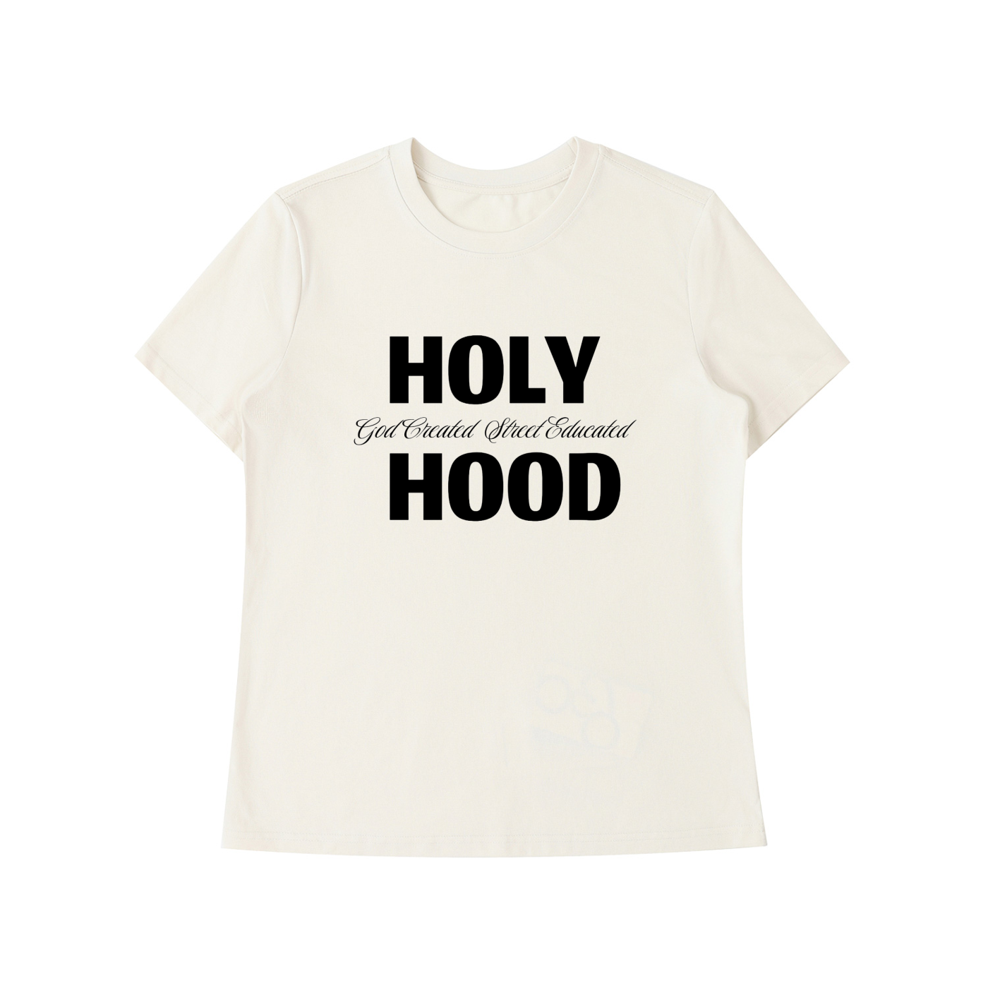 Essential Standard Shoulder T-Shirt