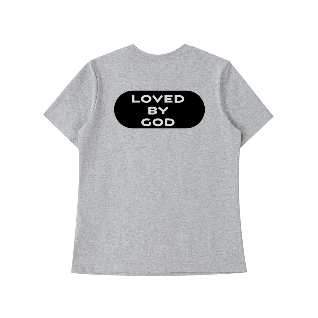 Essential Standard Shoulder T-Shirt
