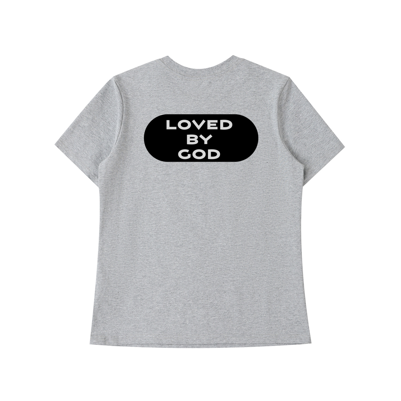 Essential Standard Shoulder T-Shirt