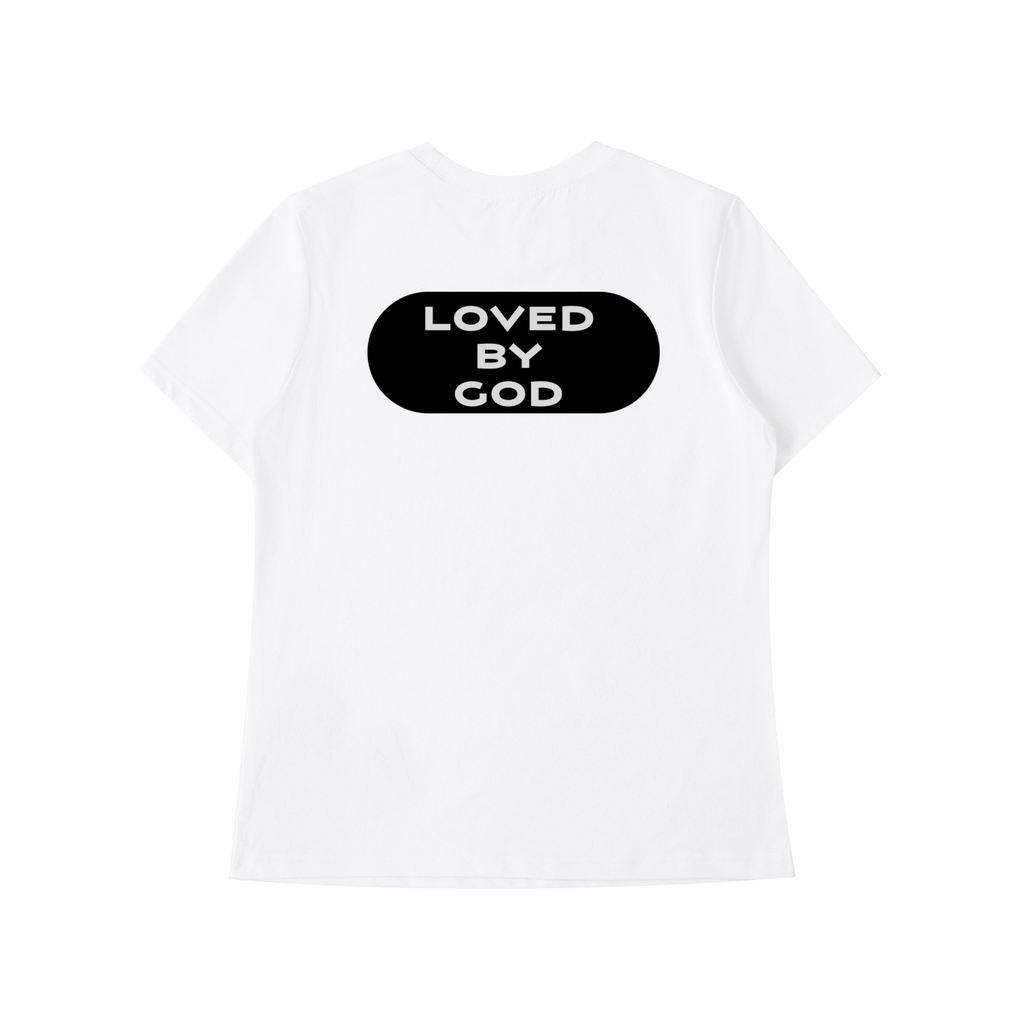 Essential Standard Shoulder T-Shirt