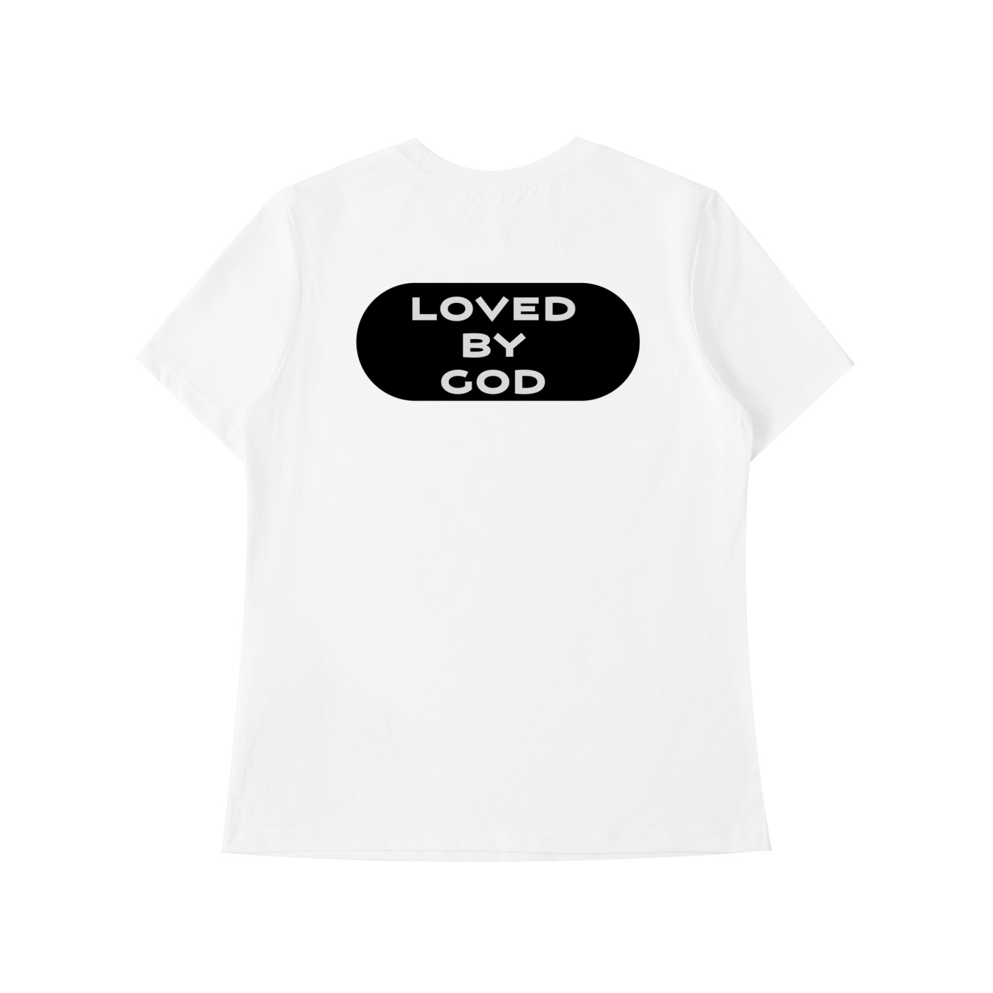 Essential Standard Shoulder T-Shirt