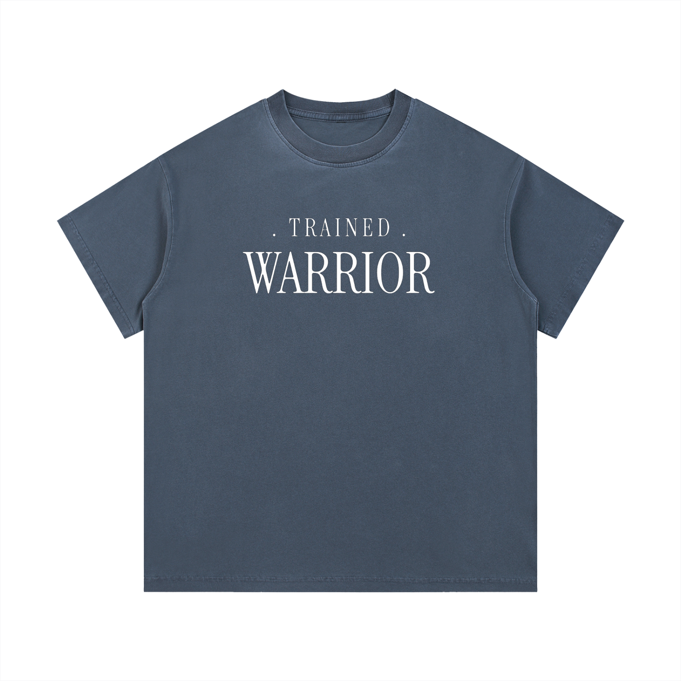Vintage Wash Cotton T-Shirt