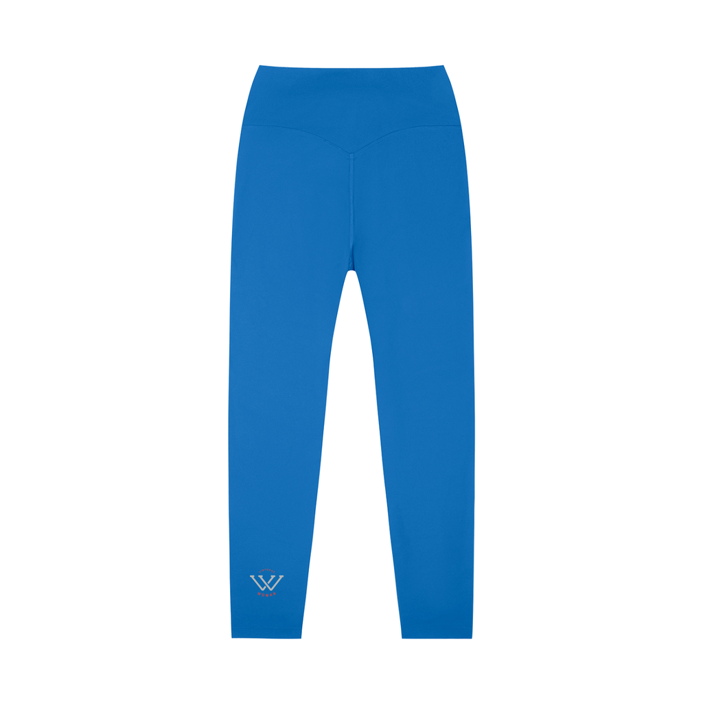 High-Waisted Yoga Leggings