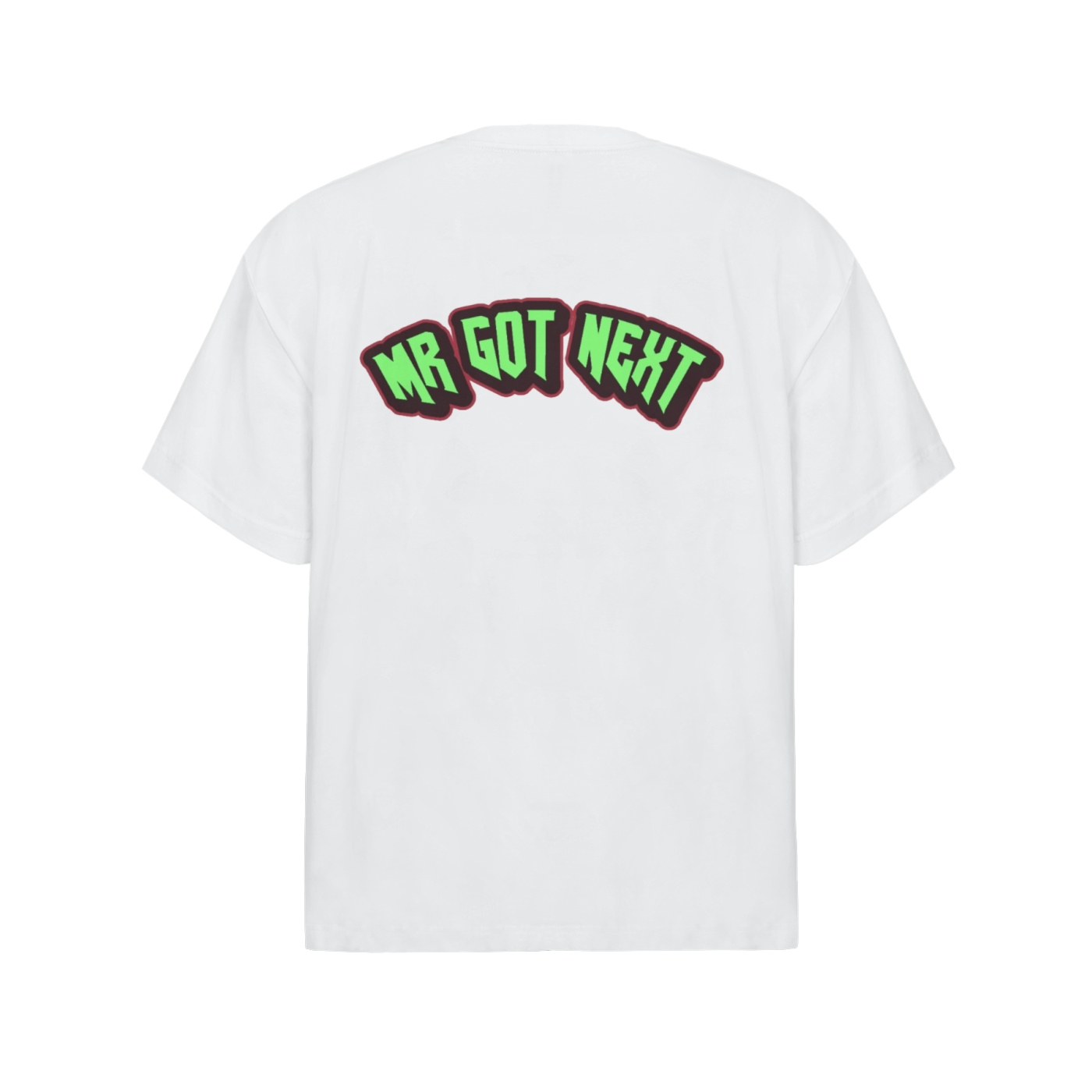 Streetwear Oversized Cotton T-Shirt