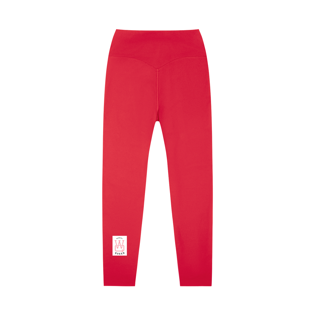 High-Waisted Yoga Leggings