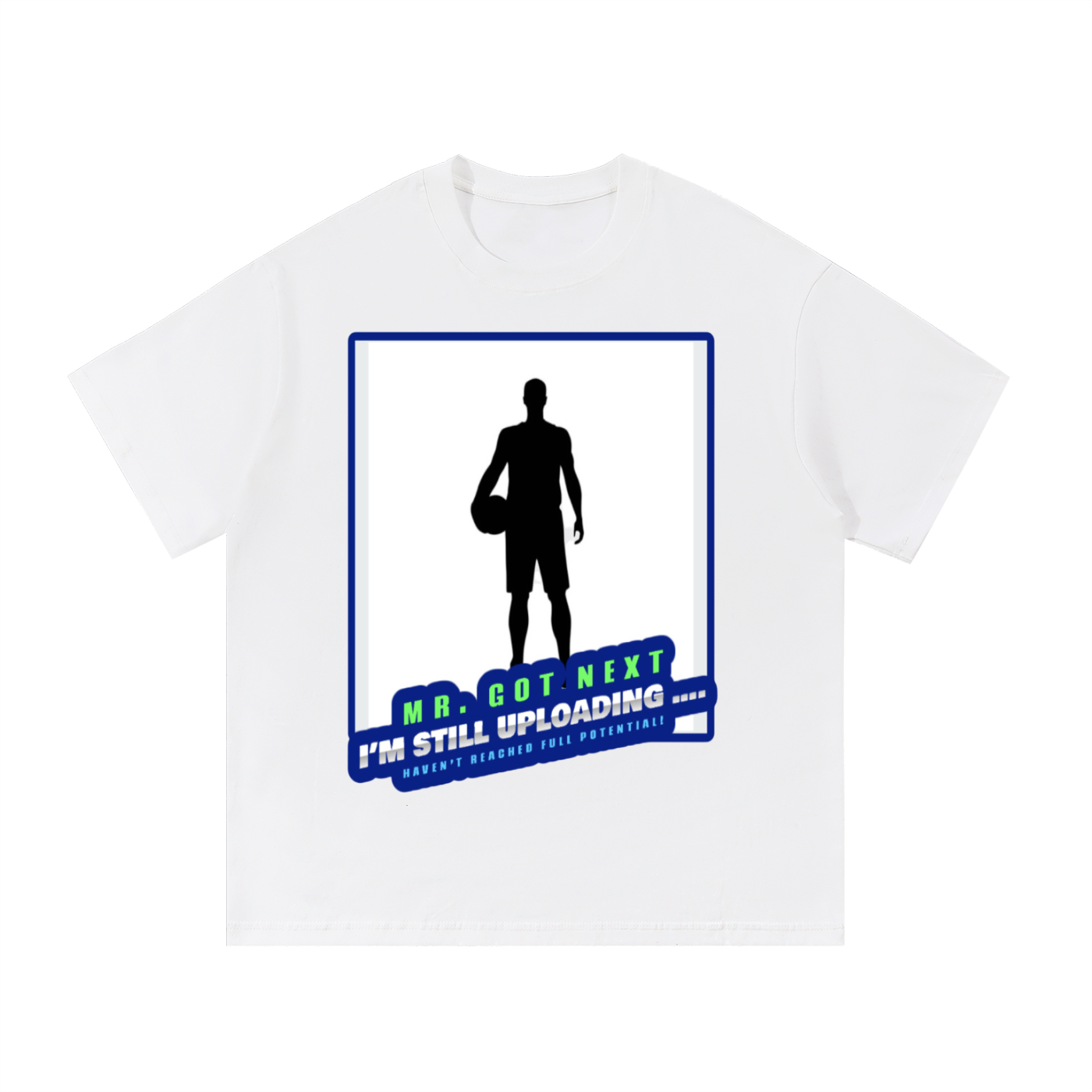 Essential Cotton T-Shirt