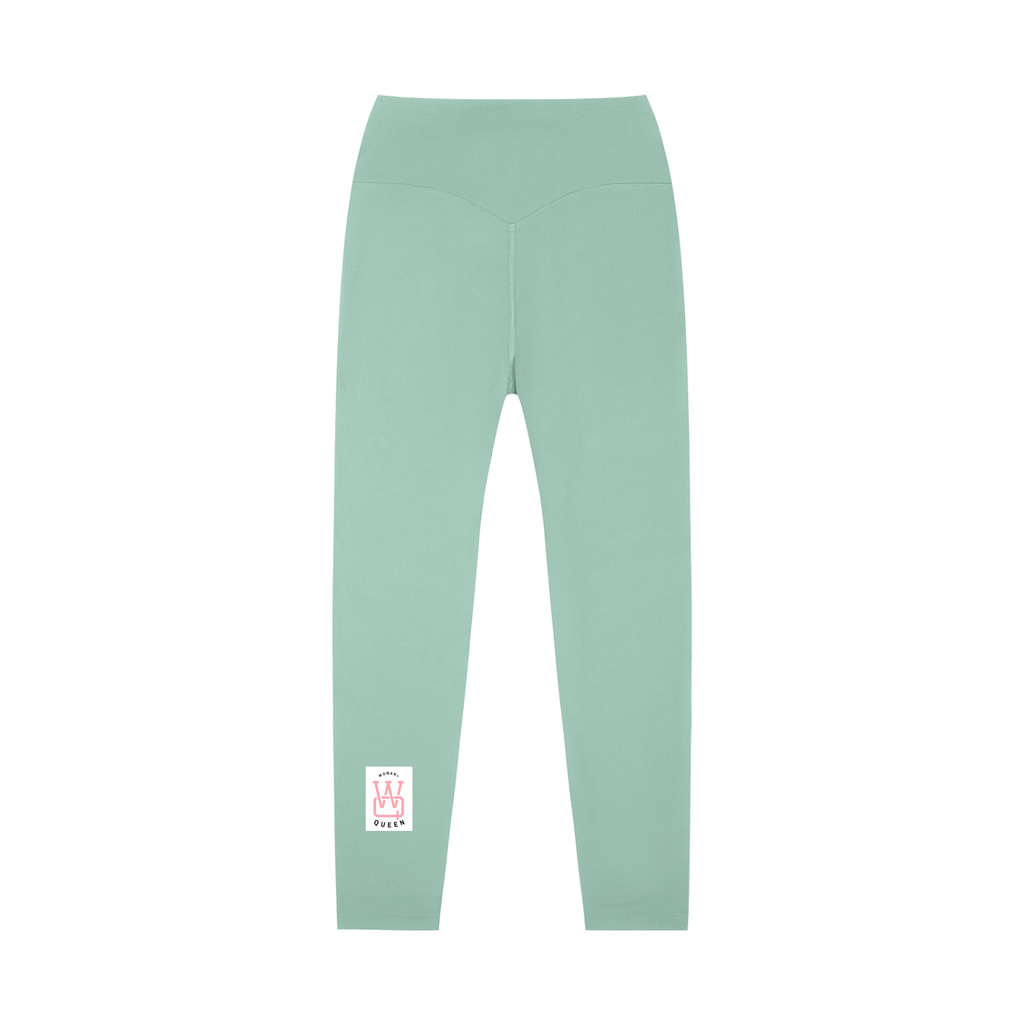 High-Waisted Yoga Leggings