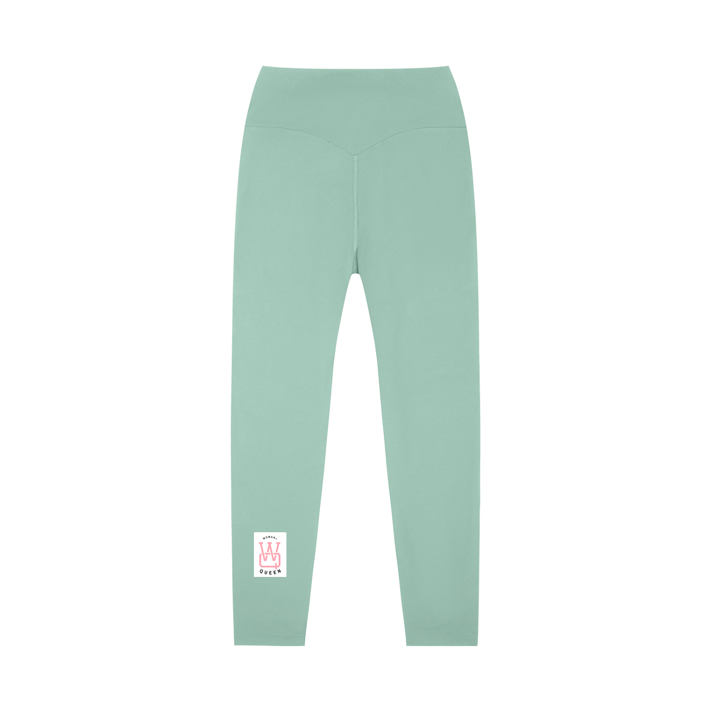 High-Waisted Yoga Leggings