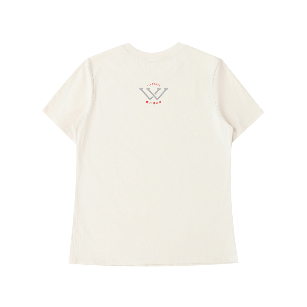 Essential Standard Shoulder T-Shirt