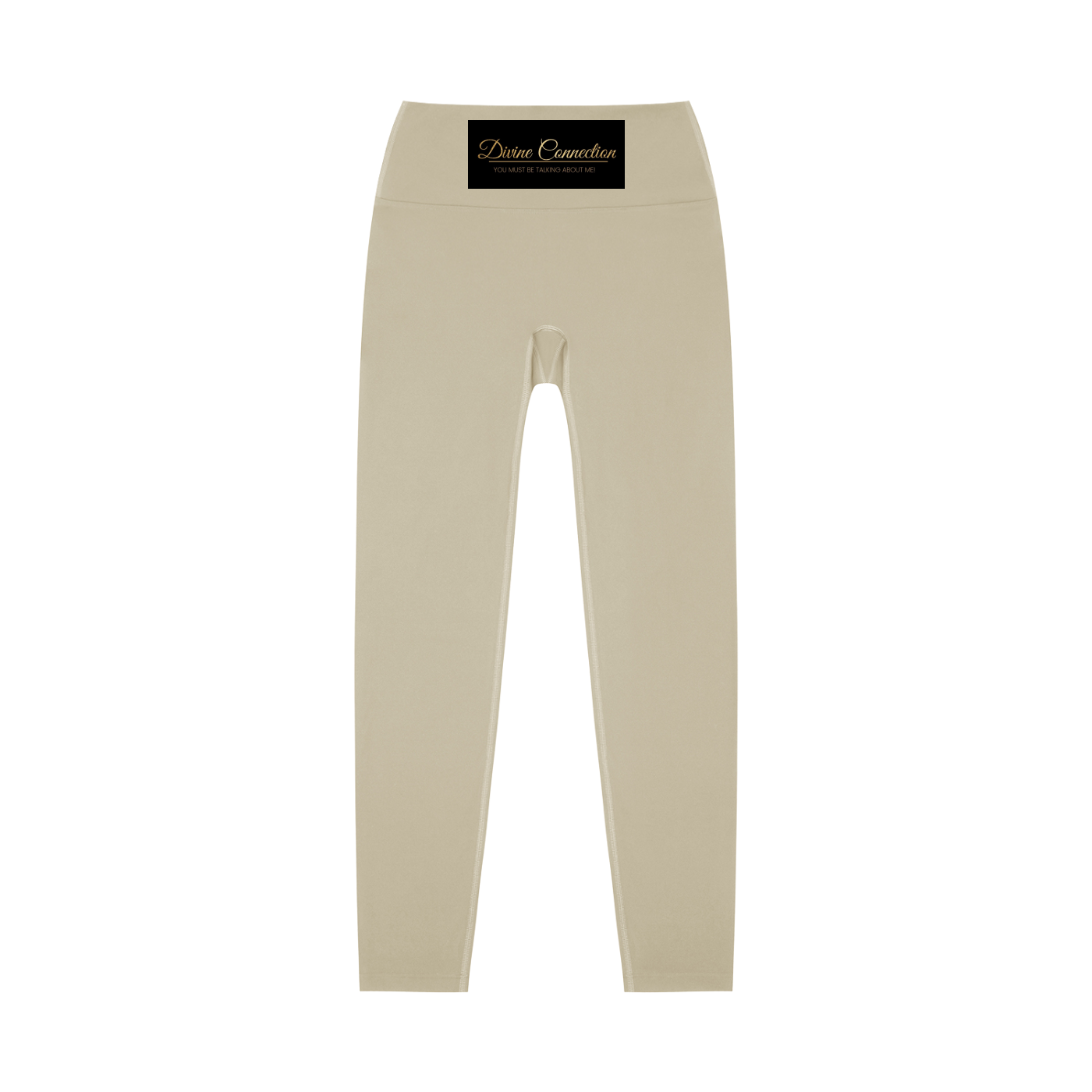High-Waisted Yoga Leggings