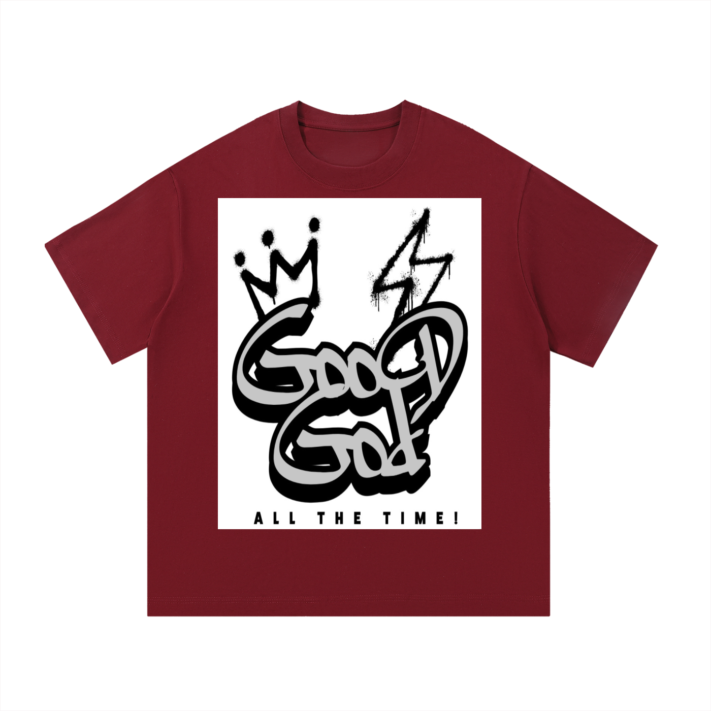 Essential Cotton T-Shirt