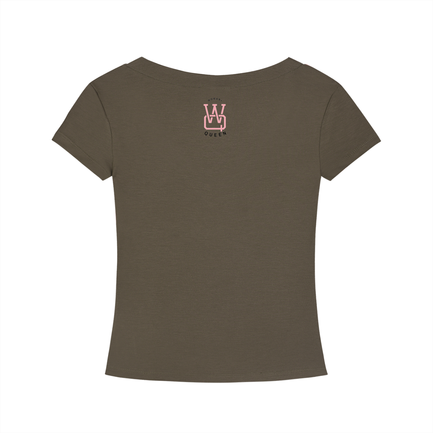 Tencel Slim Fit V-Neck T-Shirt
