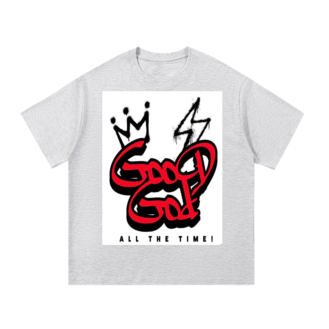Essential Cotton T-Shirt